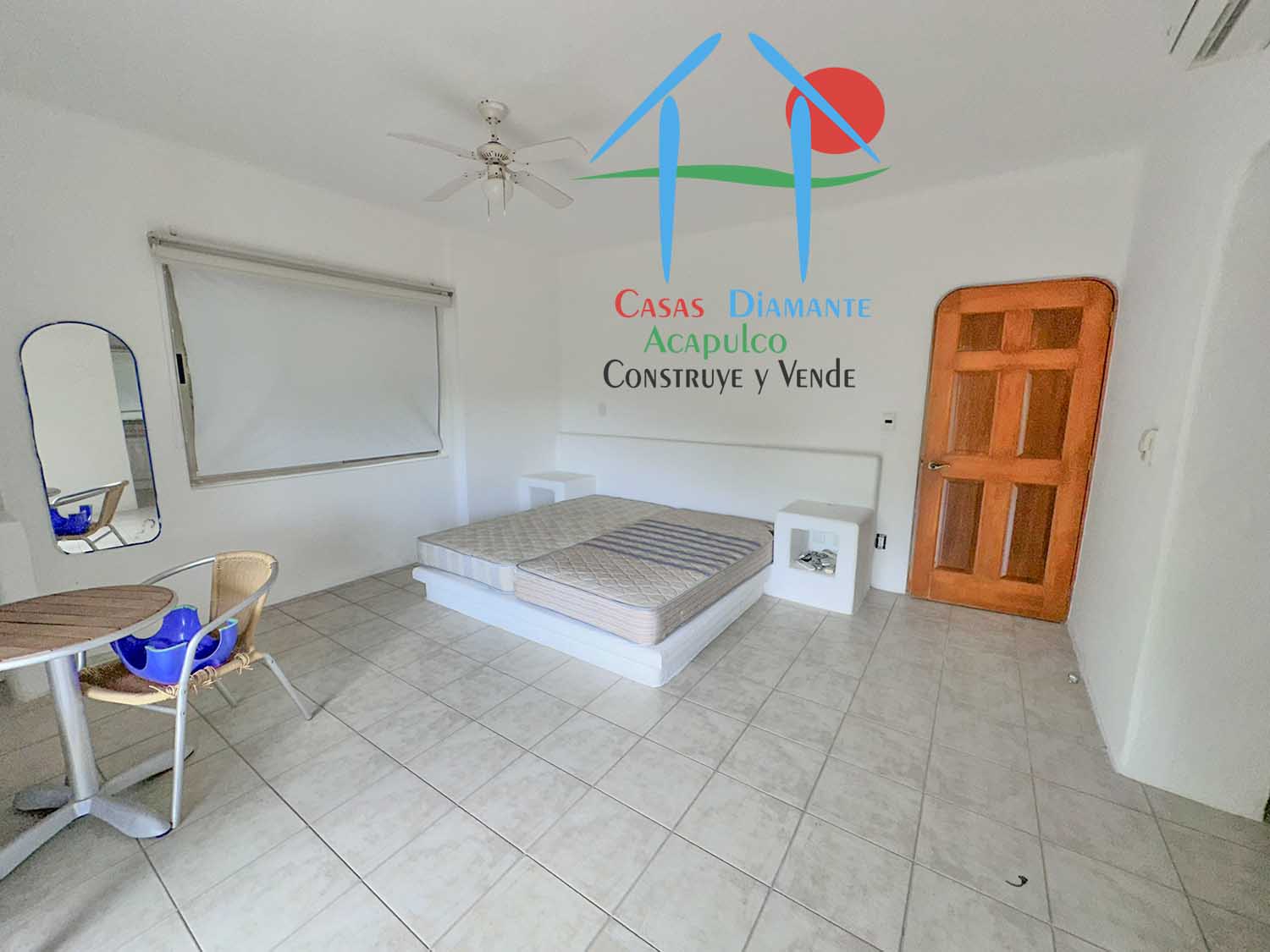 Océano Playa Fortuna 2 - Recámara principal 2